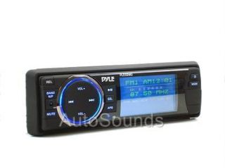 In Dash DVD, CD, MP3, WMA Receiver with 3 TFT LCD Monitor and Aux 