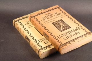   Charles Lamb (Everymans library. Biography. [no. 342 343]), Charles