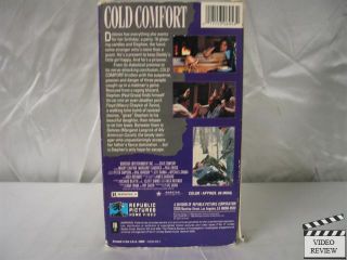 Cold Comfort VHS Maury Chaykin Margaret Langrick 017153069532