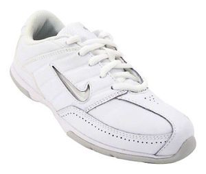 New Nike Youth Sideline Cheer PS Shoes Size 10c 318781