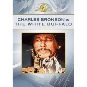 The White Buffalo DVD Charles Bronson Jack Warden