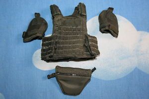 BBI 1 6th Scale SWAT Assault Vest Charles