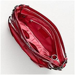 378 Coach Chelsea Patent Leather Katarina Shoulder Bag Handbag Hot 