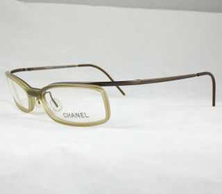 Authentic Chanel 3033 Eyeglasses Frame Made in Italy 53/17 120