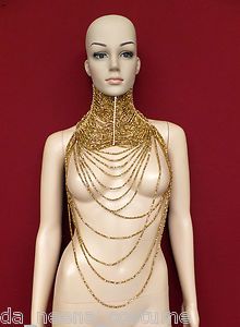   Showgirl Christian Dior JAdore Charlize Theron Necklace Choker