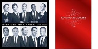 Straight No Chaser Complete Collection 3 CD 2 DVD Set
