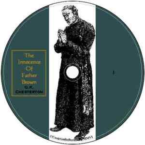 The Innocence Of Father Brown G K Chesterton 1  CD audio book
