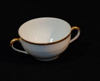 noritake the chaumont two handled tea cup
