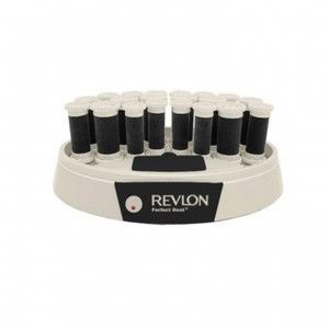 Revlon Ceramic Wax Core Hair Setters Hot Curlers Rollers Electric 