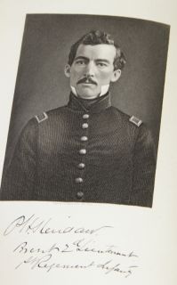 Civil War Personal Memoirs of General Sheridan Two Volumes 1888 