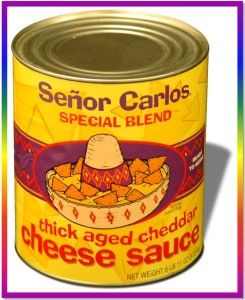 Nacho Cheese Chedder Cheese Sauce 10 Can for Concession Stands Events 