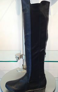 New Chelsea Crew Blake Over The Knee Tall Shaft Boot Stretch Gore 