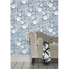 Farrow and Ball Wallpaper The Chelsea Papers BP2201 BP2410