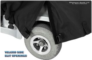   Wheelchair Mobility Cover Powerchair Lift Carrier AL500 Cover