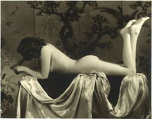 Gorgeous Marie McDonald Shot by Alfred Cheney Johnston