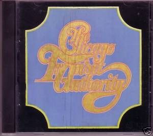 Chicago Transit Authority 2002 Rhino CD Classic Rock 081227617127 