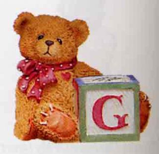 we are offering a cherished teddies figurine with its original box and 