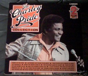 The Charley Pride Collection 2X LP Country Record Set RCA UK 72 EXC NM 