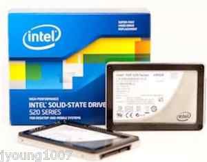 Intel 520 Series Cherryville SSDSC2CW180A3K5 2 5 180GB SATA III MLC 