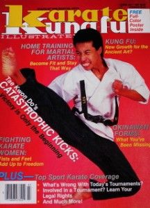   Kung Fu Chuck Merriman Charlie Lee Ray McCallum Martial Arts