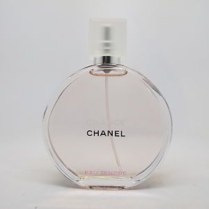 Chance Eau Tendre by Chanel 1 7 oz Eau de Toilette Spray Unboxed