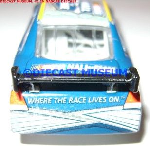 charlotte hall of fame class of 2010 diecast nascar