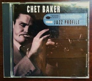 Chet Baker Jazz Profile Blue Note 1997 724385490224