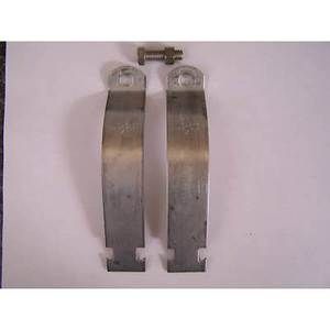 Stainless Steel Strut Channel Pipe Clamp 10