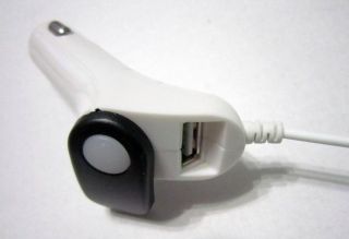 Car Charger for IPHONE5 Dual USB Car Charger