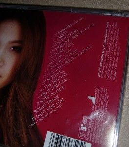 2010 charice pempengco debut album music cd sealed