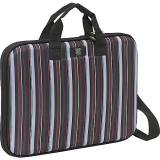 click an image to enlarge nuo chloe dao slim laptop brief pinstripe 