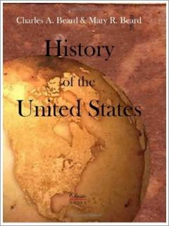 THE HISTORY OF THE UNITED STATES. BEARD, ON MP3 CLASSIC AUDIOBOOK 