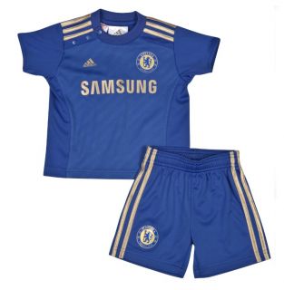 Chelsea Adidas Baby Soccer Football Home Jersey Shirt Kit 2012 13 