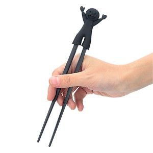 Chopsticks with Child Learning Training Helper for Beginner Random 
