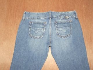 womens diesel cherone 832 jeans size 29 x 29