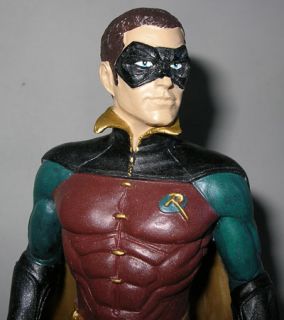 Scarce Batman Forever Chris ODonnell Robin Statue 12 Movie Figure 