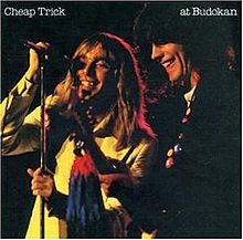 live album by cheap trick released october 1978 japan february 1979 u 