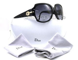 Christian Dior Sunglass CD My Lady Dior 1 Black D28JJ