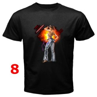 Tekken 6 Fans Collection T Shirt s 3XL Assorted Style