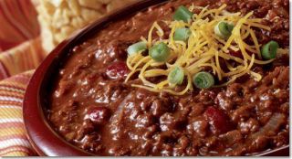 TEXAS ROADHOUSE CHILI RECIPE ~ & PICTURE PENNY AUCTION 1 