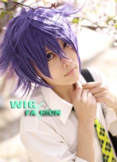 style code yuuki natsuno from shiki size the hooks inside the wig are 