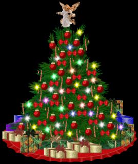 Christmas Tree   animated (Christmas 2008)   christmas Photo