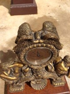 Theodore Alexander Mantle Clock Brand New