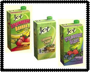 Jet Fruit Smoothie Mix 1 64 oz Carton