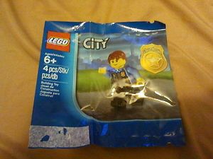 Lego City Undercover Chase McCain from Wii U! Target Exclusive!!!! set 