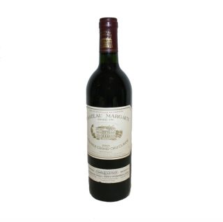 We are pleased to offer this rare bottle of Chateau Margaux Premiere 