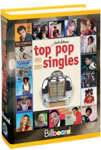 Joel Whitburn 10th Edition Billboard Top Pop Singles 1955 2002 Hard 