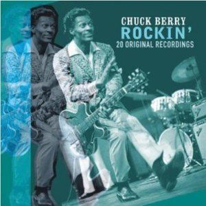 Chuck Berry Rockin 20 Original Recordings Best of New SEALED Vinyl LP 