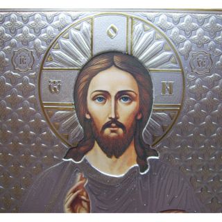 JESUS CHRIST Christian Orthodox Icon Prayer