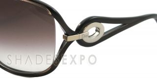 New Christian Dior Sunglasses Volute 2 Grey 35ZJS VOLUTE2 Auth